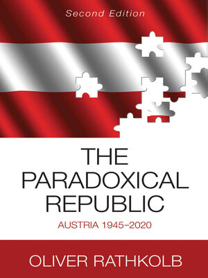cover image of The Paradoxical Republic